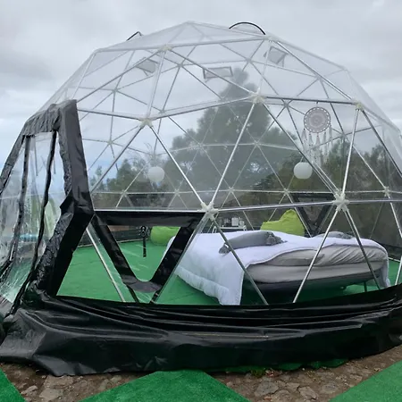 Skydome Сан-Хуан-дель-Репаро