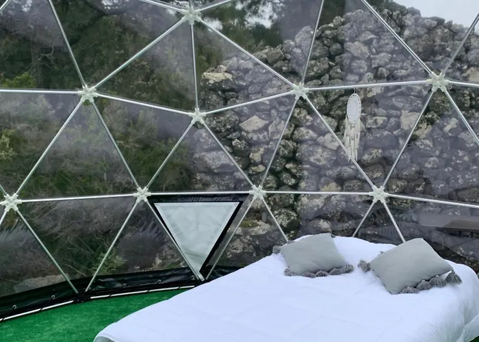 Skydome ラグジュアリーテント