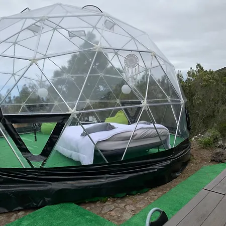 Skydome Luxury tent