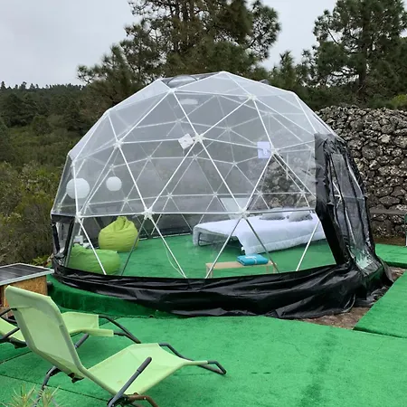 Luxury tent Skydome *