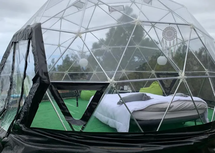 Skydome San Juan del Reparo